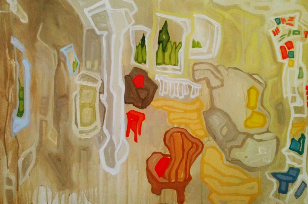 5. Christy Hayhoe Roncesvalles Living Room