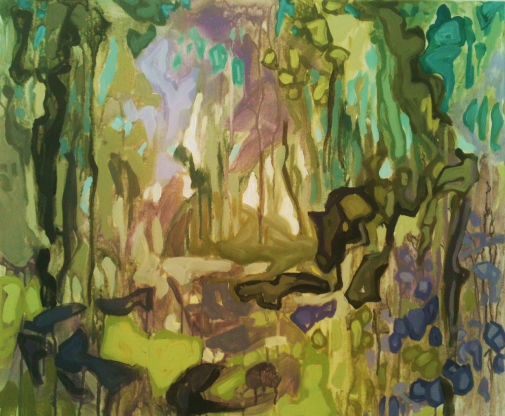 fantasy forest