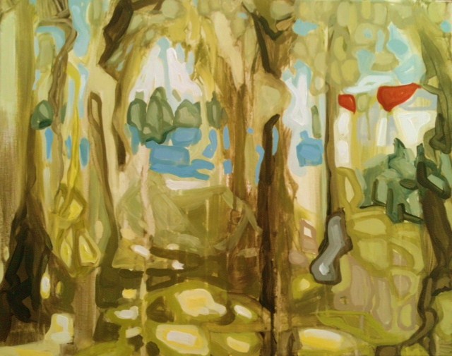 forest